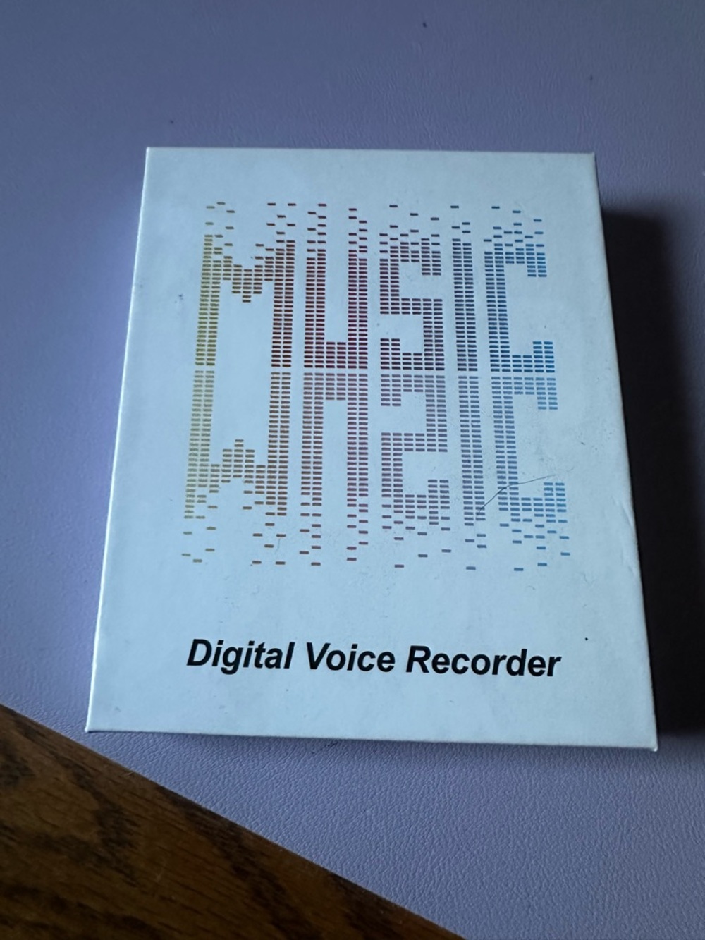 Digital Voice Recorder - MUSIC WAVE